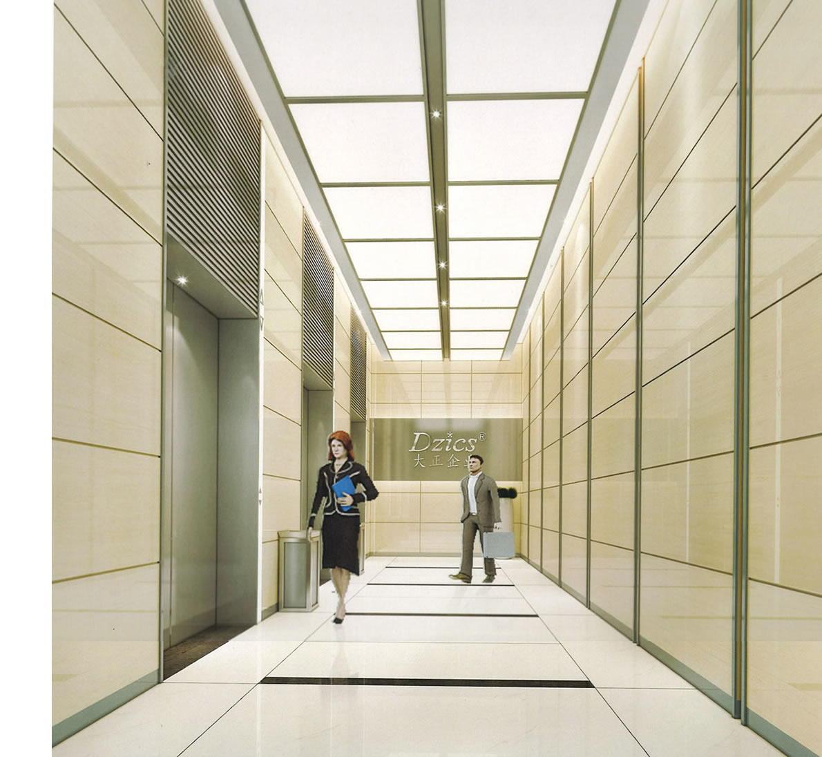 IM电竞大厦招租手册